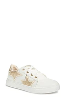 Yosi Samra Miss Harper Sneaker White /Gold at Nordstrom, M