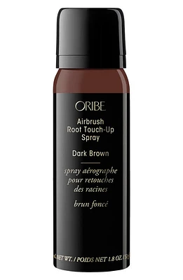 Oribe Airbrush Root Touch Up Spray in Dark Brown at Nordstrom