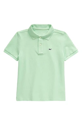 vineyard vines Kids' Cotton Piqué Polo at