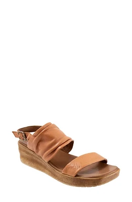 Bueno Maya Platform Sandal Tan at Nordstrom,