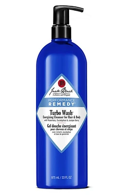 Jack Black Turbo Wash Energizing Cleanser for Hair & Body at Nordstrom