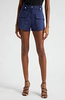 Ramy Brook Cotton Blend Shorts at Nordstrom,