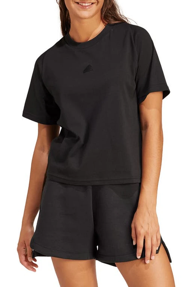 adidas Z. N.E T-Shirt Black at Nordstrom,