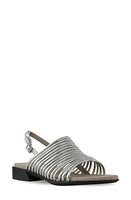 Munro Celia Slingback Sandal Metallic at Nordstrom,