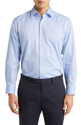 Nordstrom Traditional Fit Dress Shirt at Nordstrom,