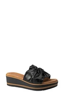 Ron White Priccila Water Resistant Wedge Sandal at Nordstrom,