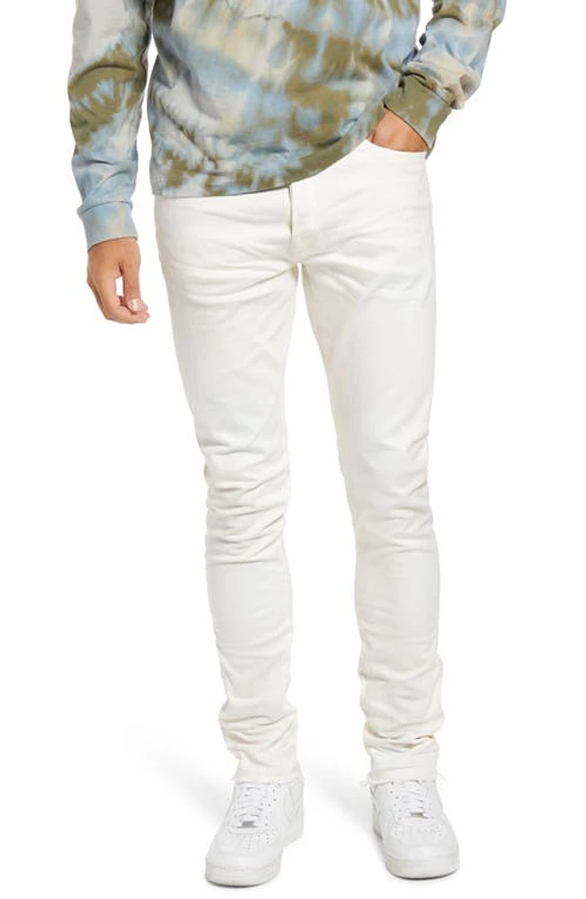 John Elliott The Cast 2 Slim Fit Jeans Skittles at Nordstrom,