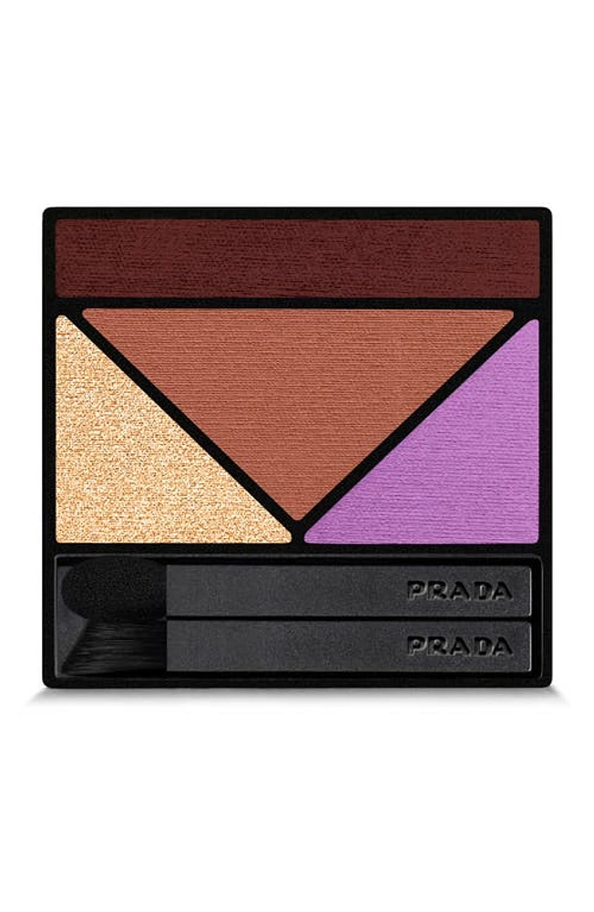 Prada Dimensions Multi-Effect Eyeshadow Palette Refill in 1 Portrait at Nordstrom