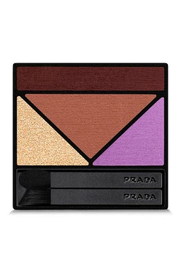 Prada Dimensions Multi-Effect Eyeshadow Palette Refill in 1 Portrait at Nordstrom