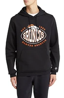 BOSS x NFL Touchback Graphic Hoodie Denver Broncos at Nordstrom