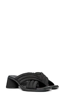 Camper Kiara Slide Sandal Black at Nordstrom,