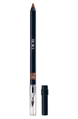 Rouge Dior Contour Lip Liner in 400 Nude Line at Nordstrom