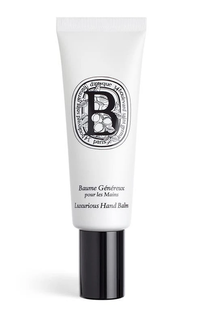 Diptyque Luxurious Hand Balm at Nordstrom, Size 1.5 Oz