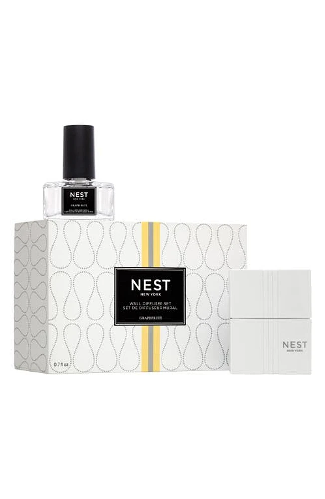 NEST New York Grapefruit Wall Diffuser Set at Nordstrom