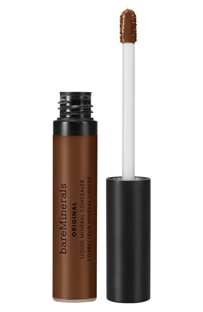 bareMinerals Original Liquid Mineral Concealer in Deep 6N at Nordstrom