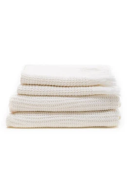 House No.23 Ella Waffle Towel in at Nordstrom