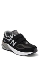 New Balance Kids' 990v6 Running Shoe Black at Nordstrom