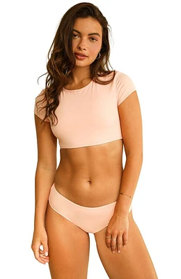 Dippin Daisys Joni Top Sunset Pink at Nordstrom,