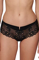 Simone Perele 'Saga' Embroidered Boyshort Briefs at Nordstrom,