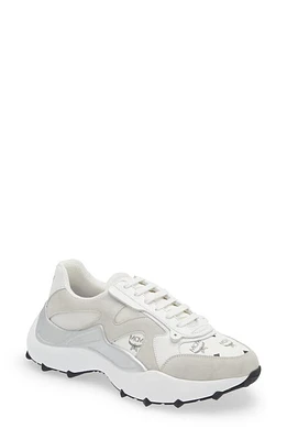 MCM Skystream Sneaker in White at Nordstrom, Size 6Us