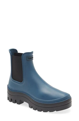 Toni Pons Carter Waterproof Chelsea Rain Boot Blau Blue at Nordstrom,