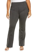 Lyssè Elysse High Waist Wide Leg Ponte Pants at Nordstrom,