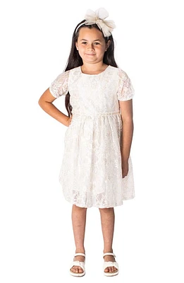 Popatu Lace Dress White at Nordstrom,