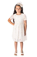 Popatu Lace Dress White at Nordstrom,