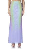 AFRM Cara Maxi Slip Skirt at Nordstrom,