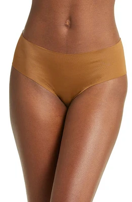 nude barre Seamless Bikini 3Pm at Nordstrom,