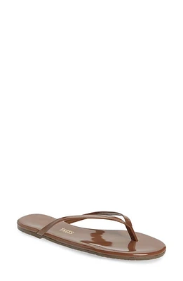 TKEES Foundations Gloss Flip Flop in Beach Bum at Nordstrom, Size 6