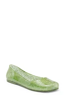 Jeffrey Campbell Balanced Clear Flat at Nordstrom,