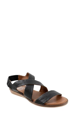 Bueno Dawn Sandal Black at Nordstrom,