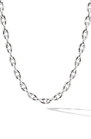 Cast The Brazen Chain Necklace in Silver at Nordstrom, Size 18