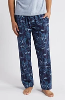 Majestic International Sea Change Lounge Pants Navy at Nordstrom,