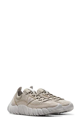 Clarks(r) Nature 360 Sneaker Light Grey at Nordstrom,