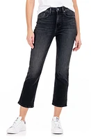 Modern American Crop Straight Leg Jeans in Dade at Nordstrom, Size 25