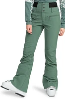 Roxy Rising High Waterproof Shell Snow Pants at Nordstrom,