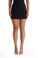 Naked Wardrobe Extra Tight Miniskirt at Nordstrom,