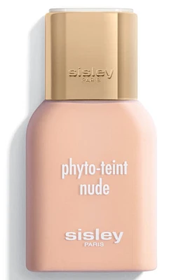 Sisley Paris Phyto-Teint Nude Oil-Free Foundation in 000N Snow at Nordstrom