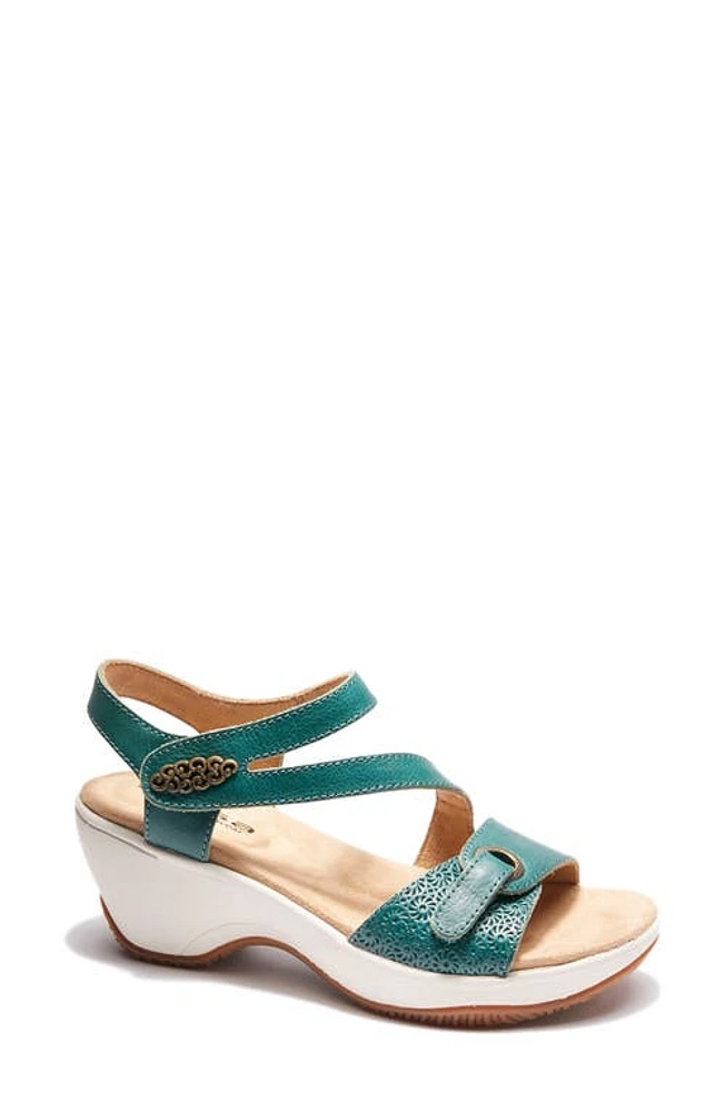 Hälsa Footwear Cindy Sandal in Blue at Nordstrom, Size 7.5