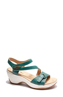 Hälsa Footwear Cindy Sandal in Blue at Nordstrom, Size 7.5