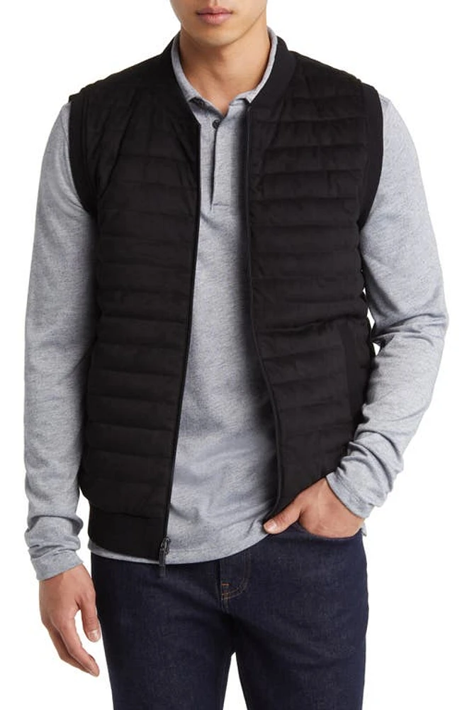 Robert Barakett Renoir Quilted Vest at Nordstrom,