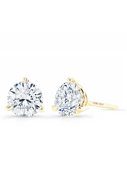 Bony Levy 18K Gold Diamond Stud Earrings in Yellow Gold at Nordstrom