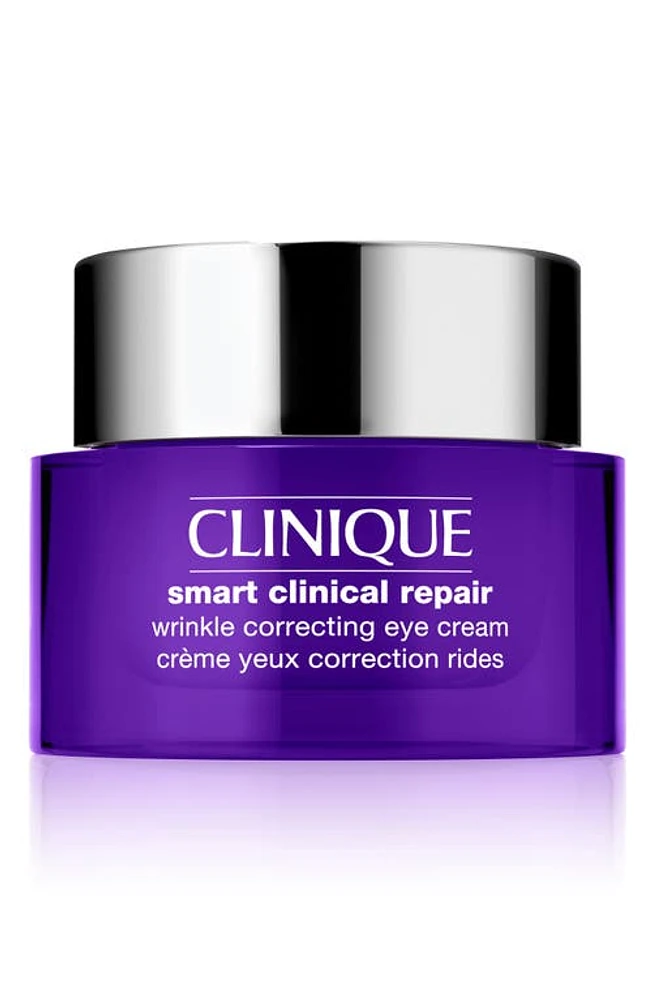 Clinique Smart Clinical Repair Wrinkle Correcting Eye Cream at Nordstrom