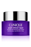 Clinique Smart Clinical Repair Wrinkle Correcting Eye Cream at Nordstrom