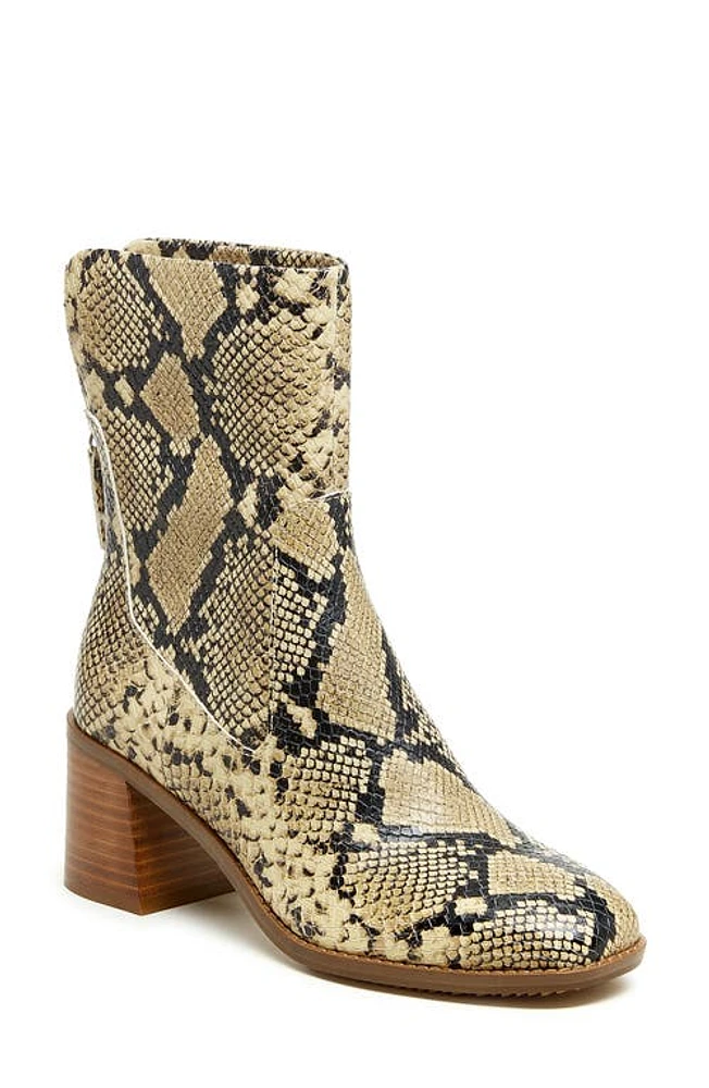 Kelsi Dagger Brooklyn Island Bootie Natural at Nordstrom,