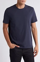 7 For All Mankind Luxe Performance T-Shirt Navy at Nordstrom,