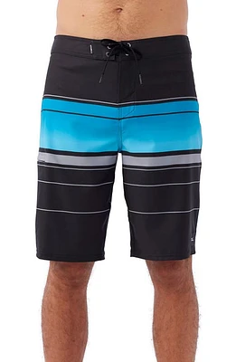 O'Neill Hyperfreak Heat Stripe Board Shorts at Nordstrom,