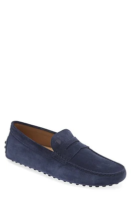 Tod's Gommino Driving Shoe Galassia Suede at Nordstrom,